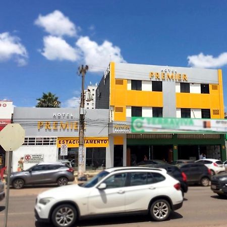 Hotel Premier Brasilia Exterior foto