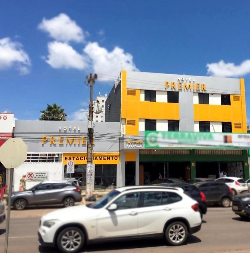 Hotel Premier Brasilia Exterior foto